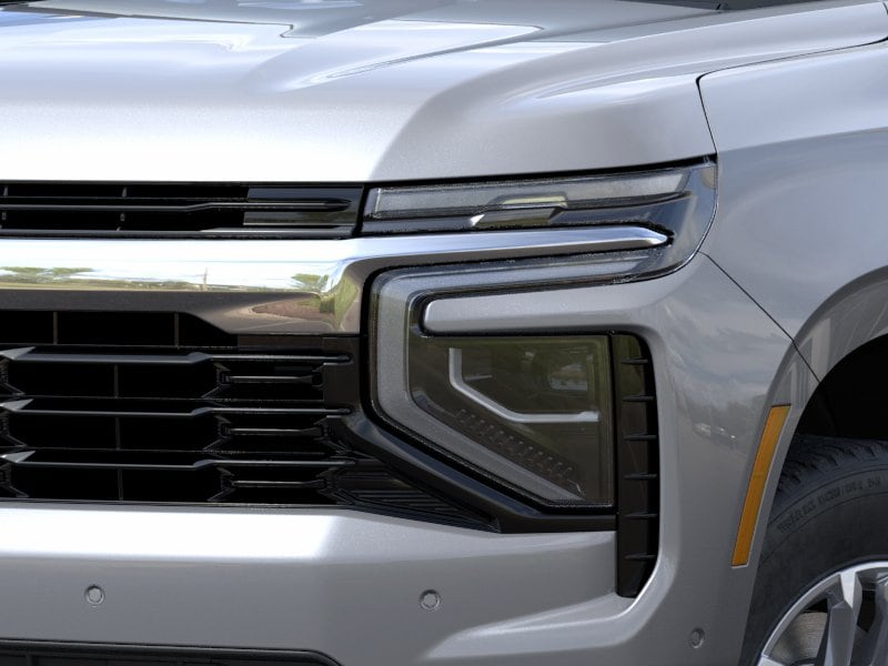 2026 Chevrolet Suburban LS - Photo 35
