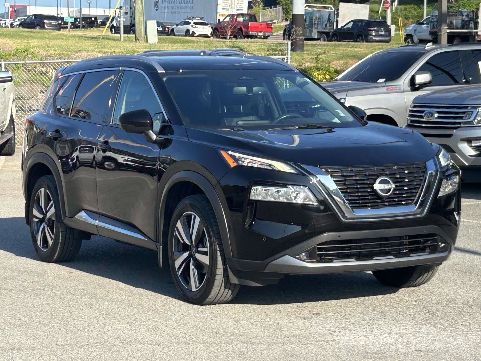  Nissan Rogue