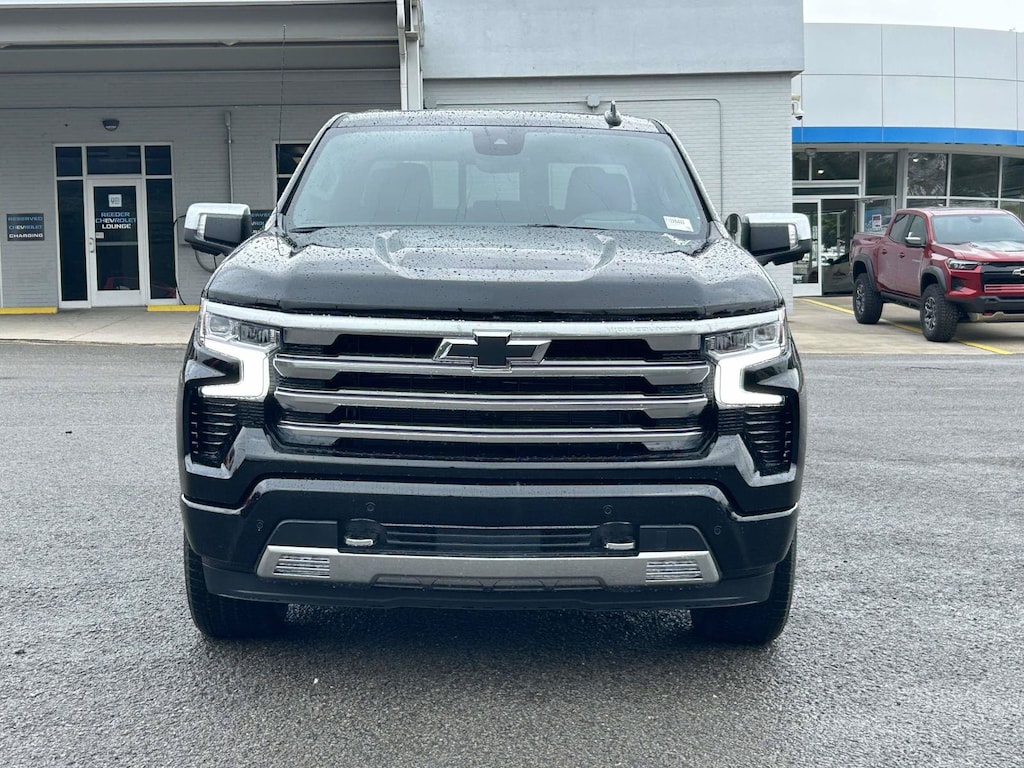 New 2026 Chevrolet Silverado 1500 High Country Truck