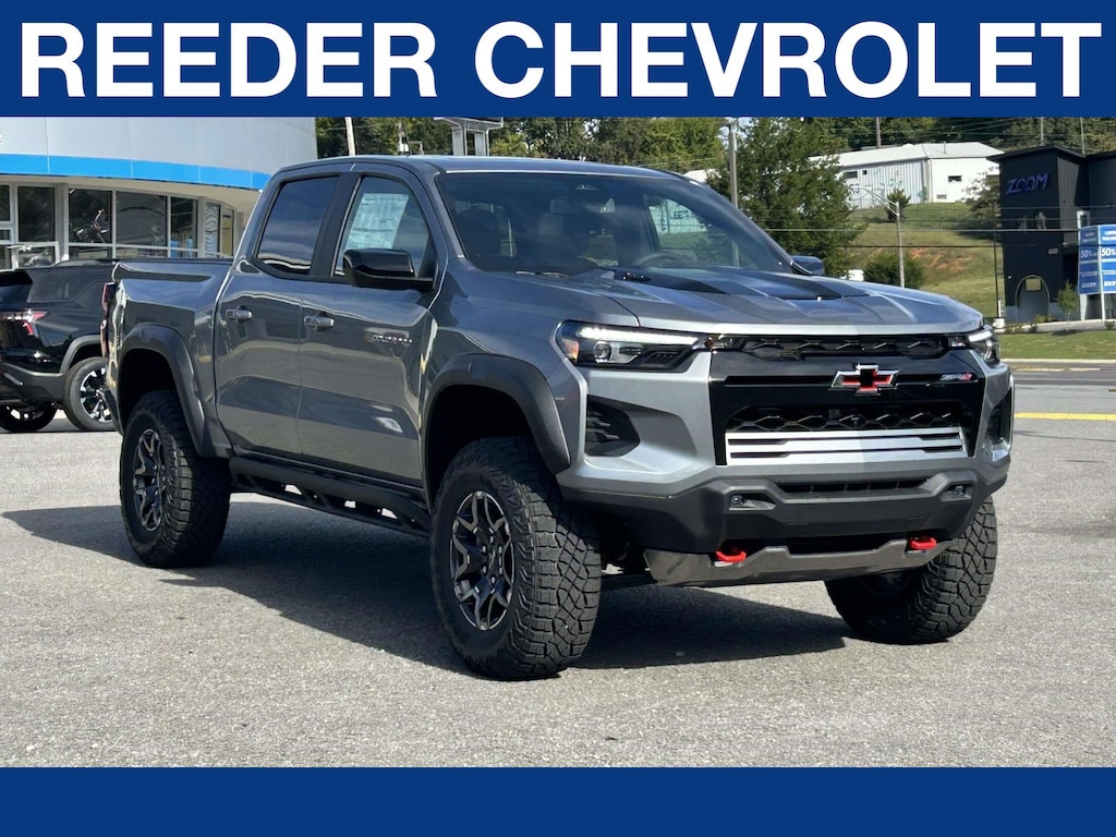 New 2026 Chevrolet Colorado ZR2 Truck