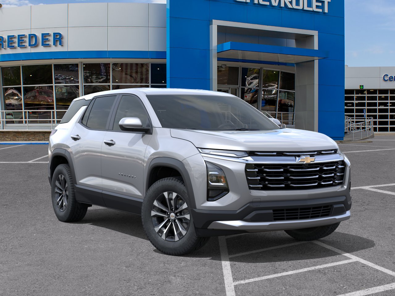 2027 Chevrolet Equinox LT - Photo 7