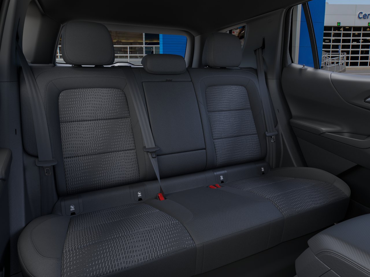 2027 Chevrolet Equinox LT - Photo 17