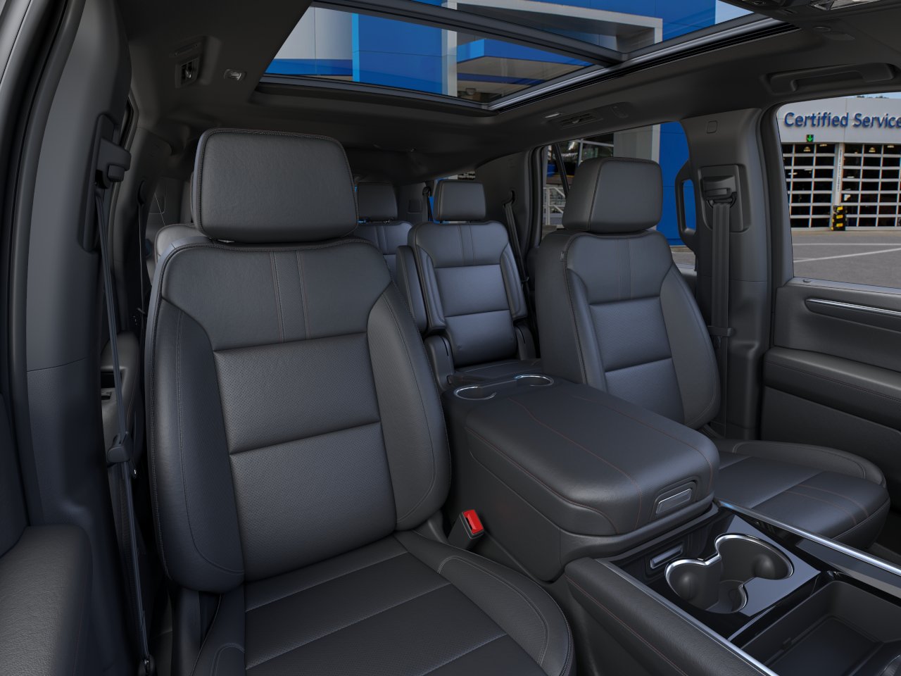2026 Chevrolet Tahoe RST - Photo 42