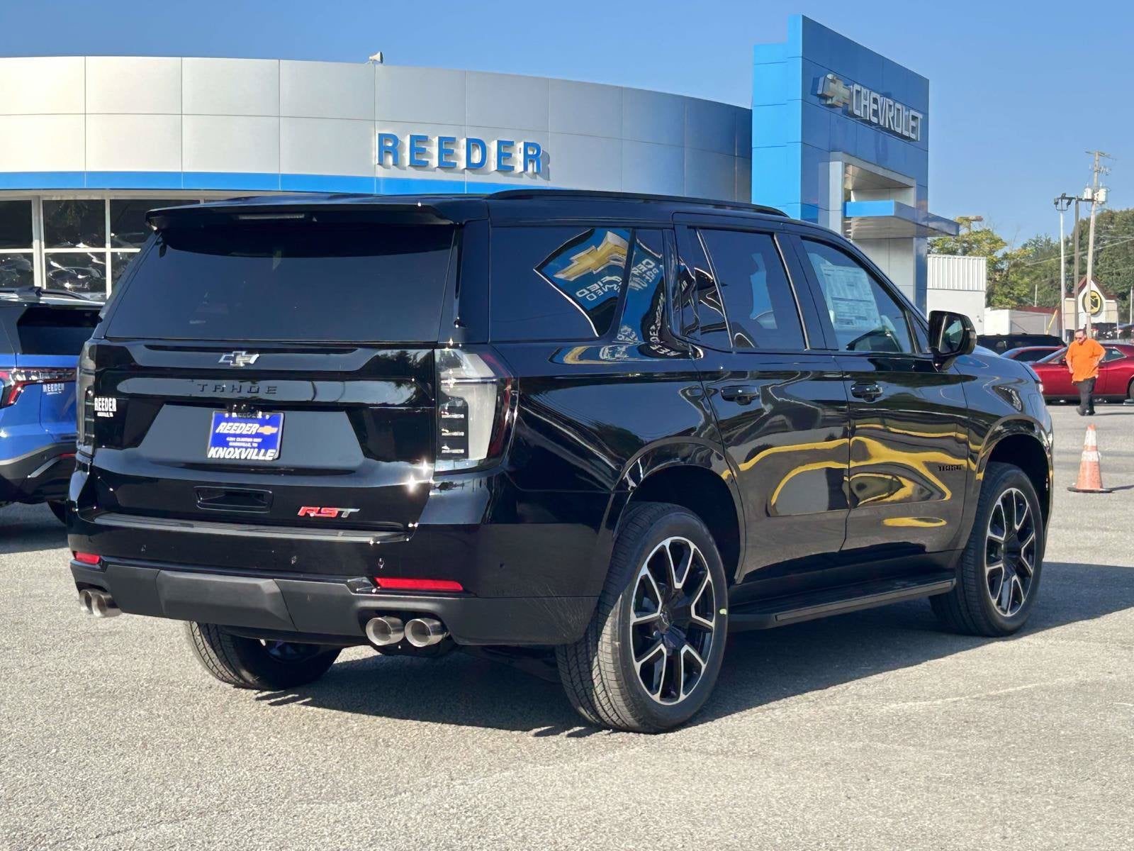 2026 Chevrolet Tahoe RST - Photo 7