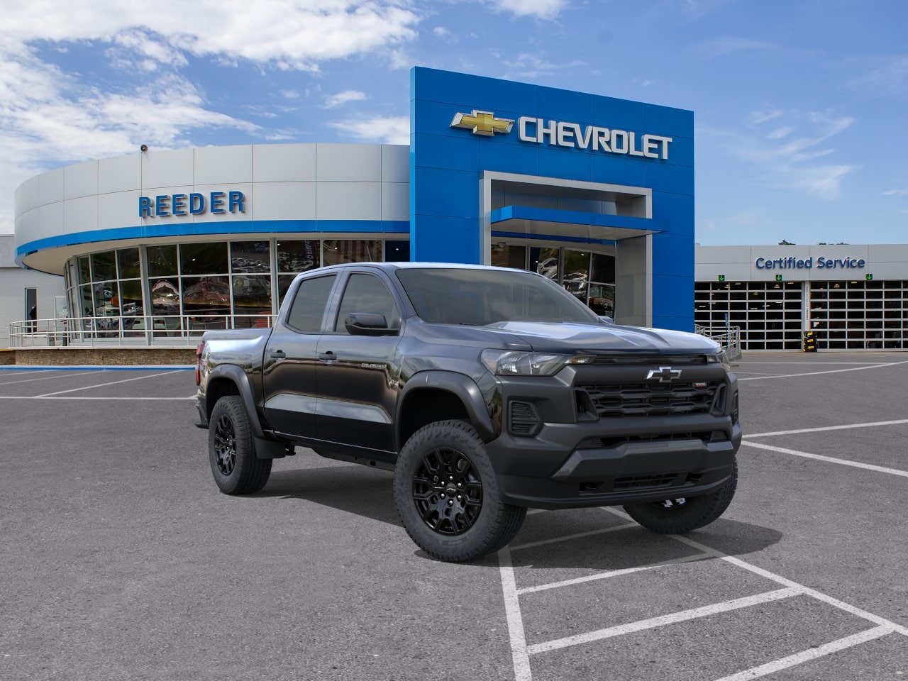 2026 Chevrolet Colorado Trail Boss - Photo 25