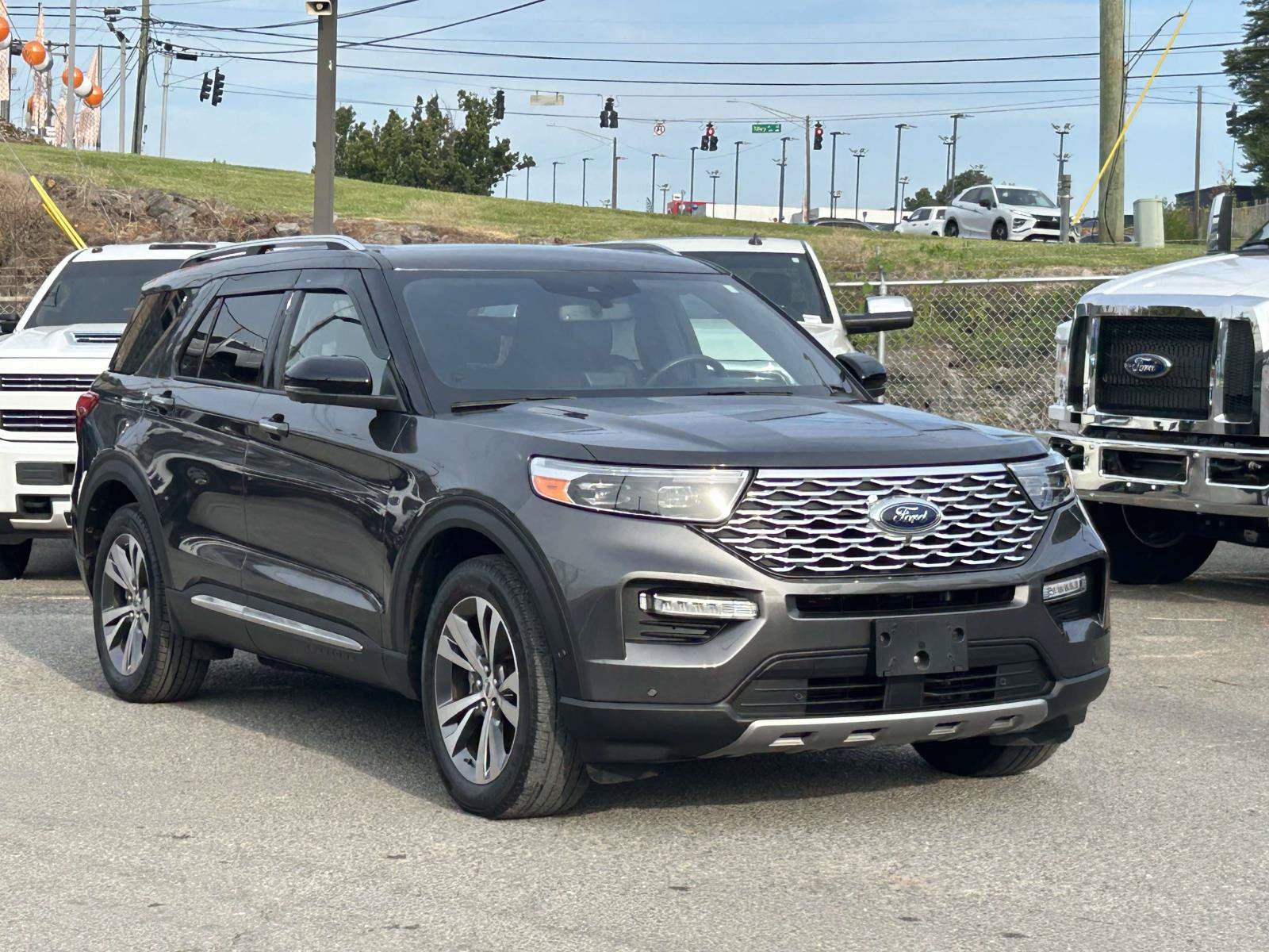  Ford Explorer