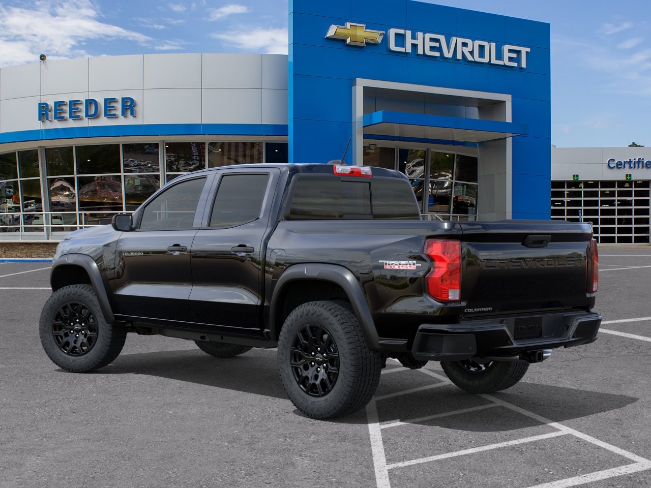 2026 Chevrolet Colorado Trail Boss - Photo 27