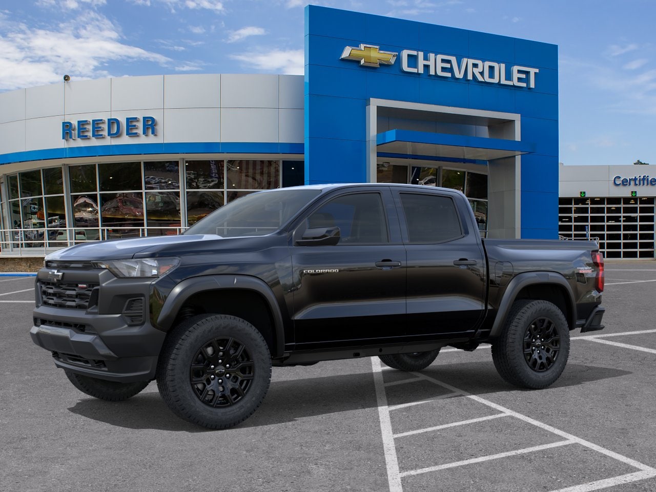 2026 Chevrolet Colorado Trail Boss - Photo 26