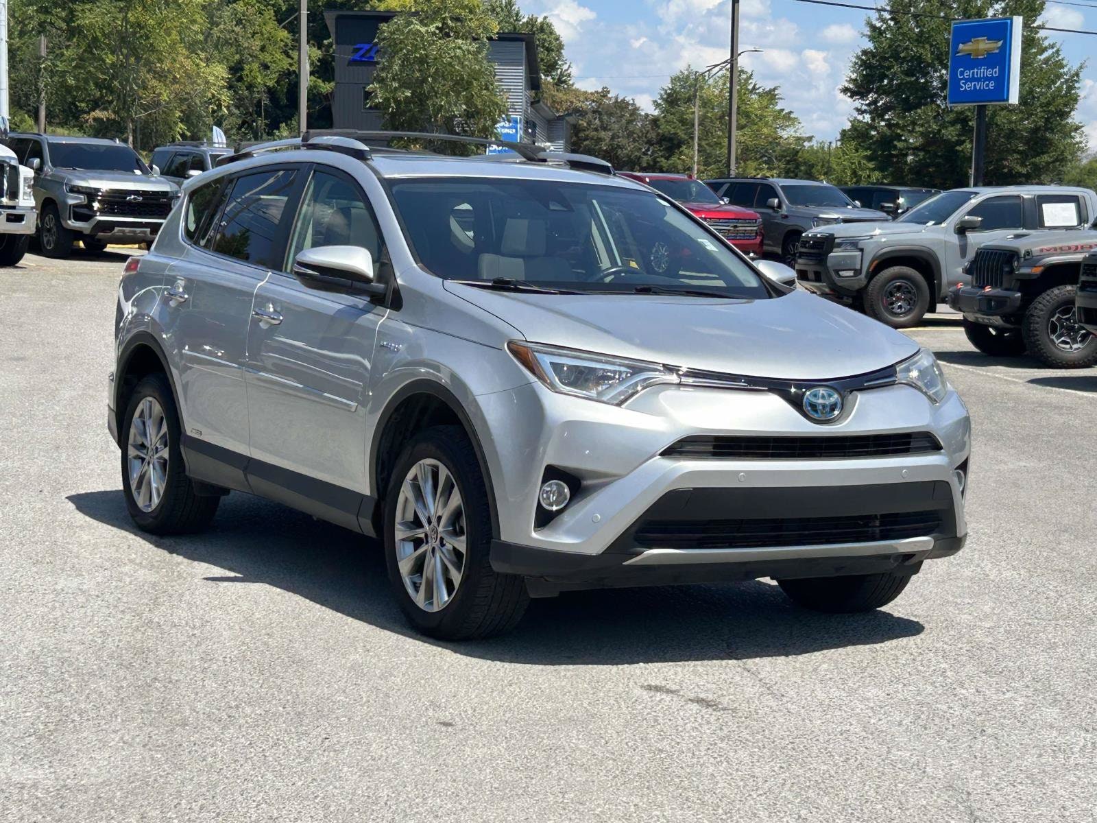2016 Toyota RAV4
