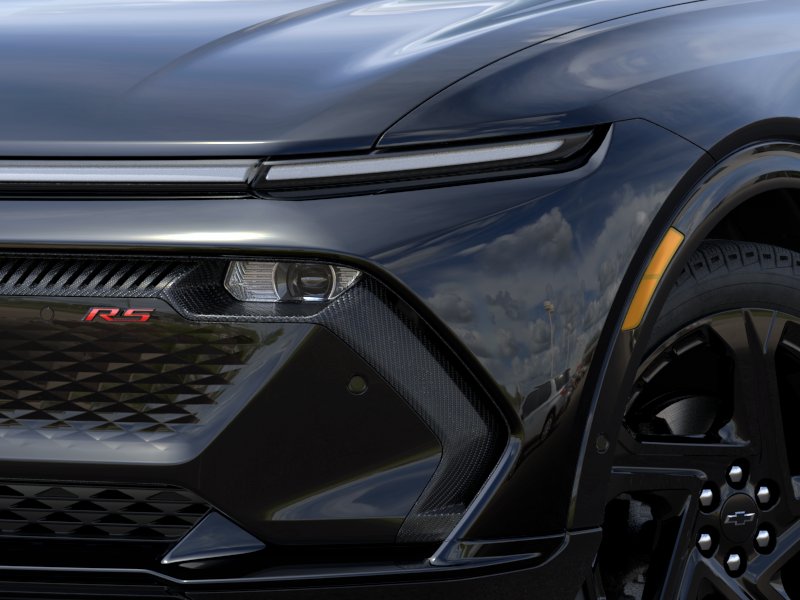 2026 Chevrolet Equinox EV RS - Photo 37