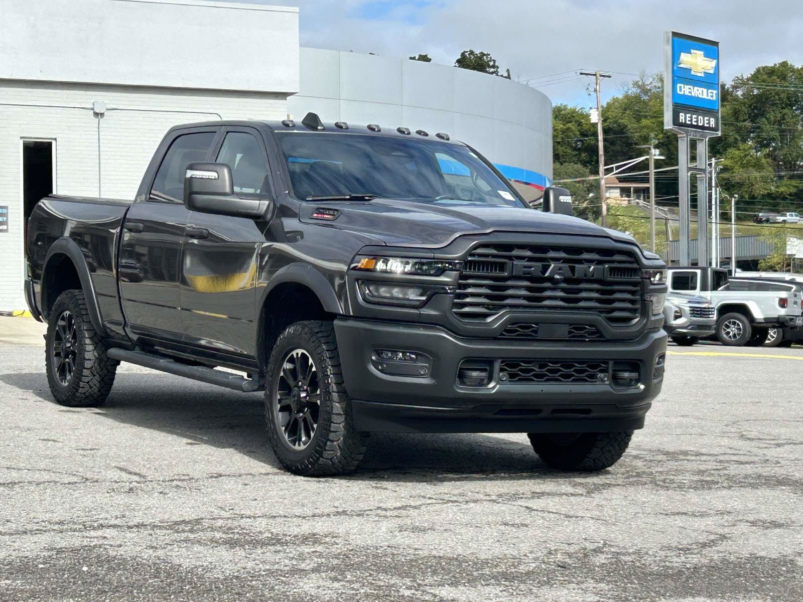 2026 RAM 2500 Pickup