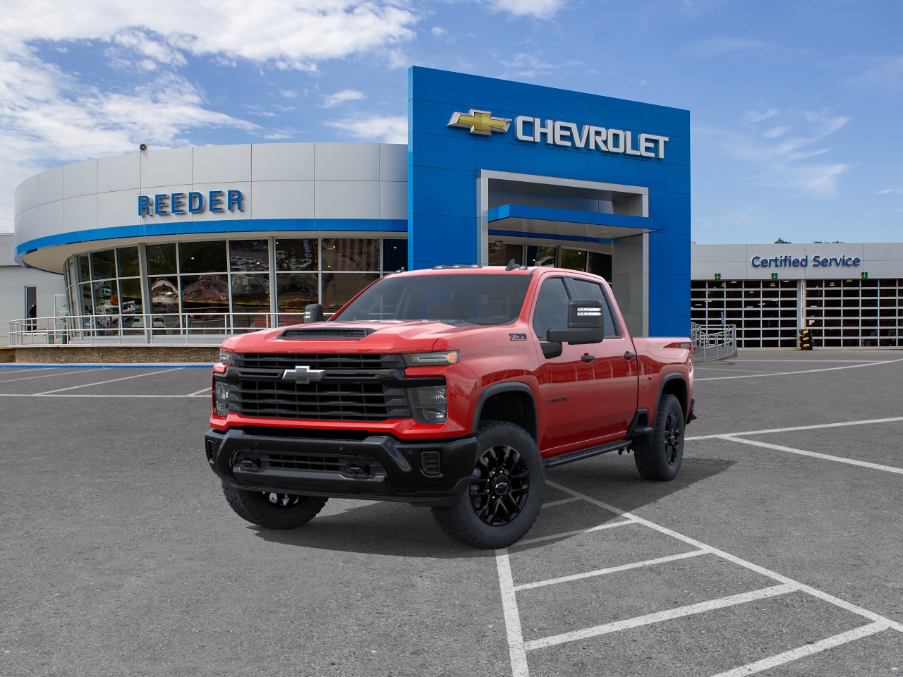 2026 Chevrolet Silverado 2500 HD Custom - Photo 32