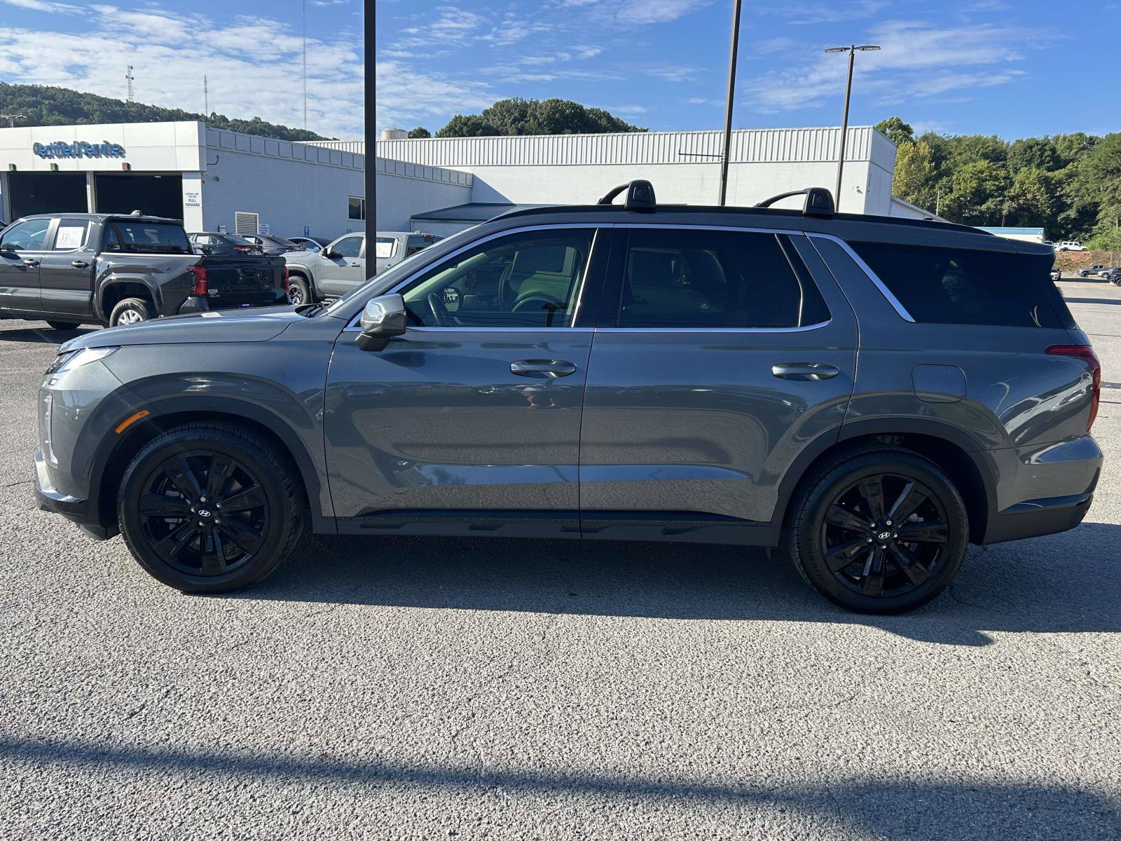 Used 2024 Hyundai Palisade XRT SUV
