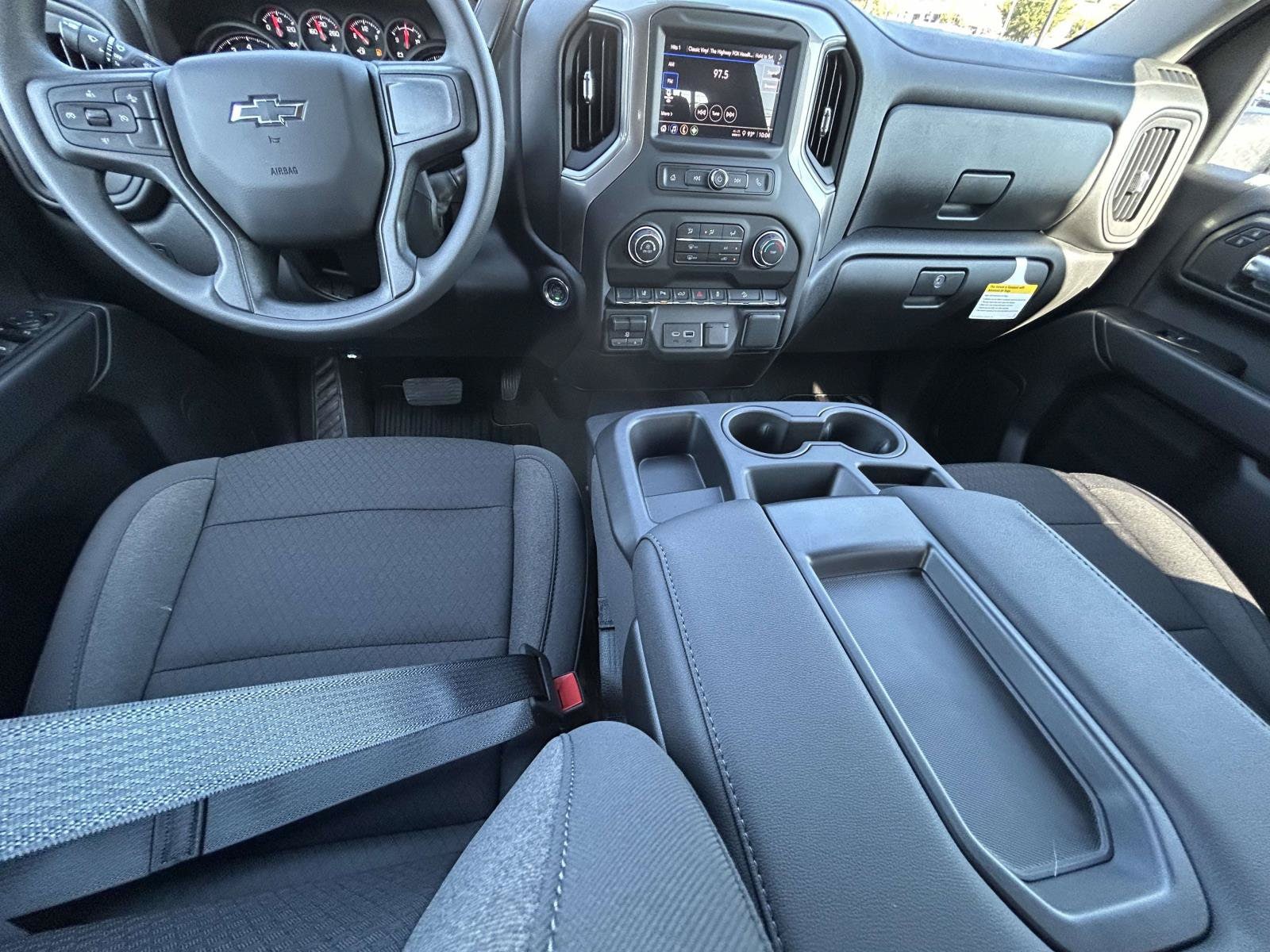 2026 Chevrolet Silverado 2500 HD Custom - Photo 18