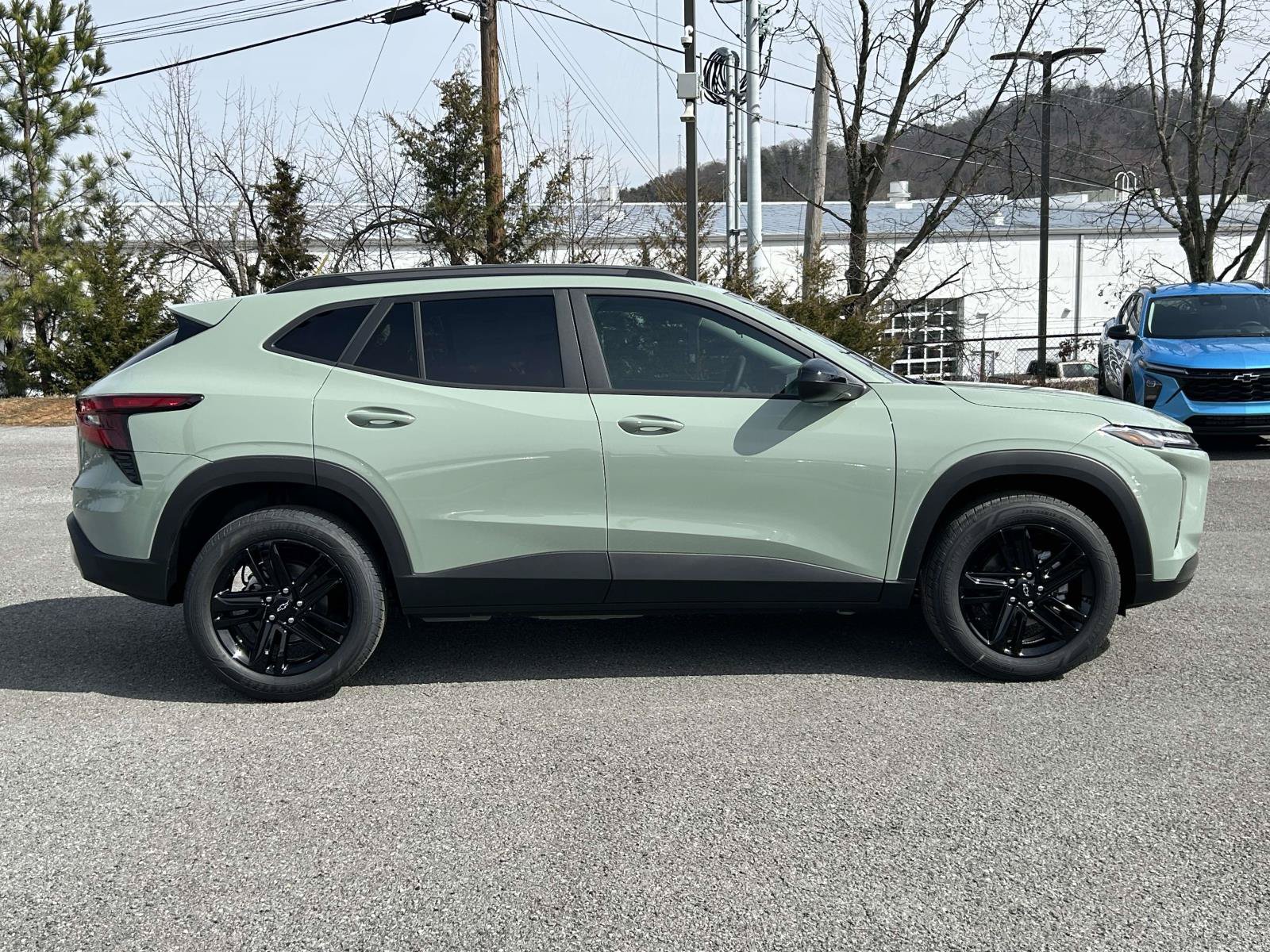 New 2026 Chevrolet Trax Activ SUV