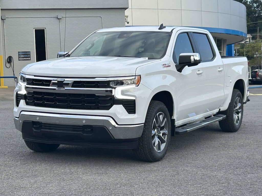 New 2026 Chevrolet Silverado 1500 LT Truck