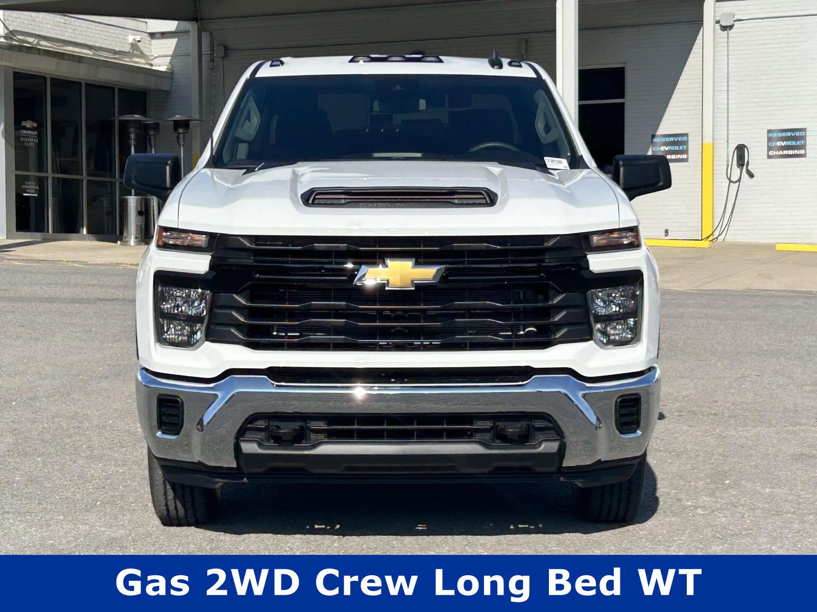 New 2026 Chevrolet Silverado 2500 HD WT Truck