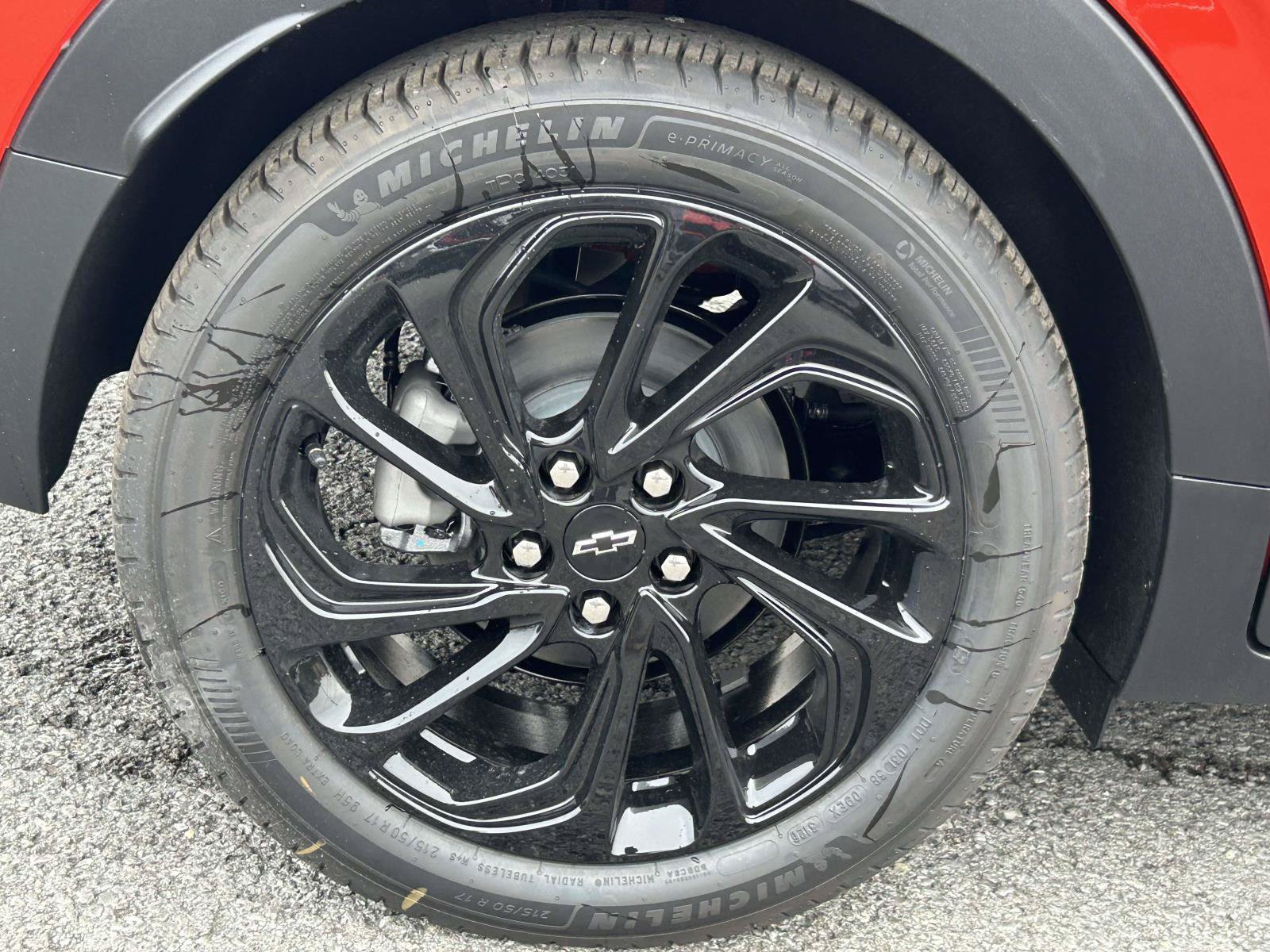 2027 Chevrolet Bolt RS - Photo 9