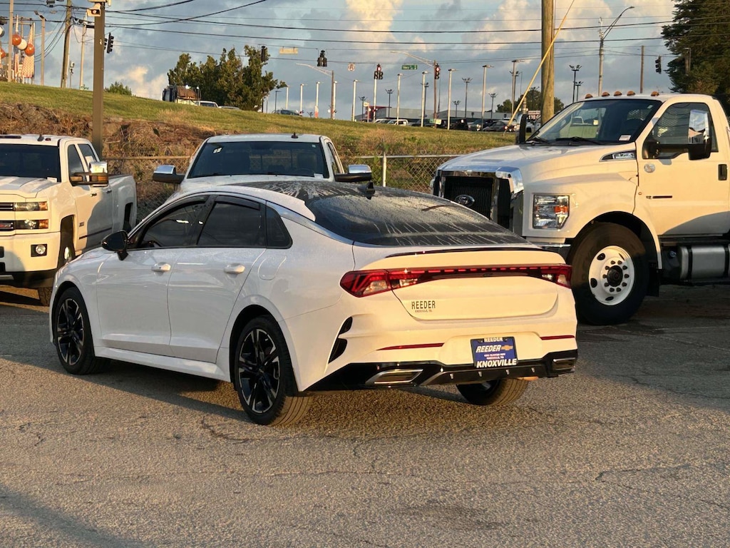 Used 2023 Kia K5 GT-Line Sedan