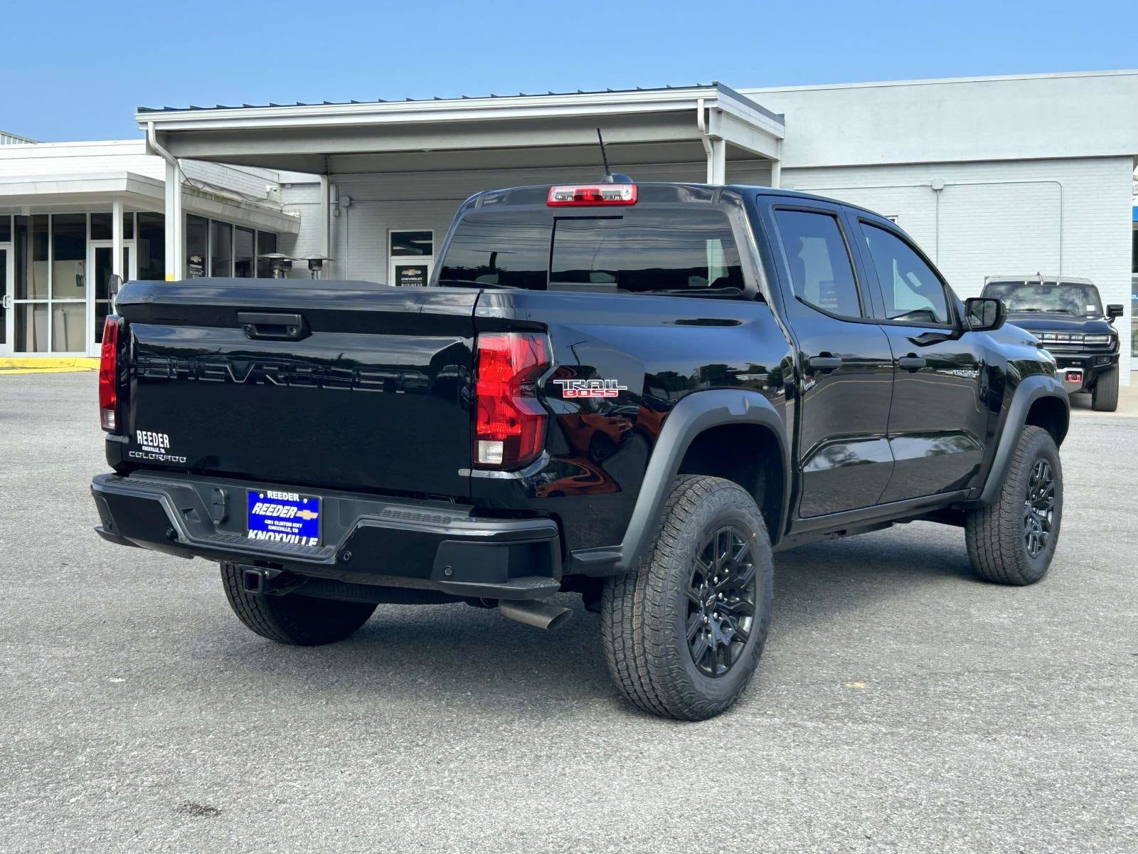 2026 Chevrolet Colorado Trail Boss - Photo 7