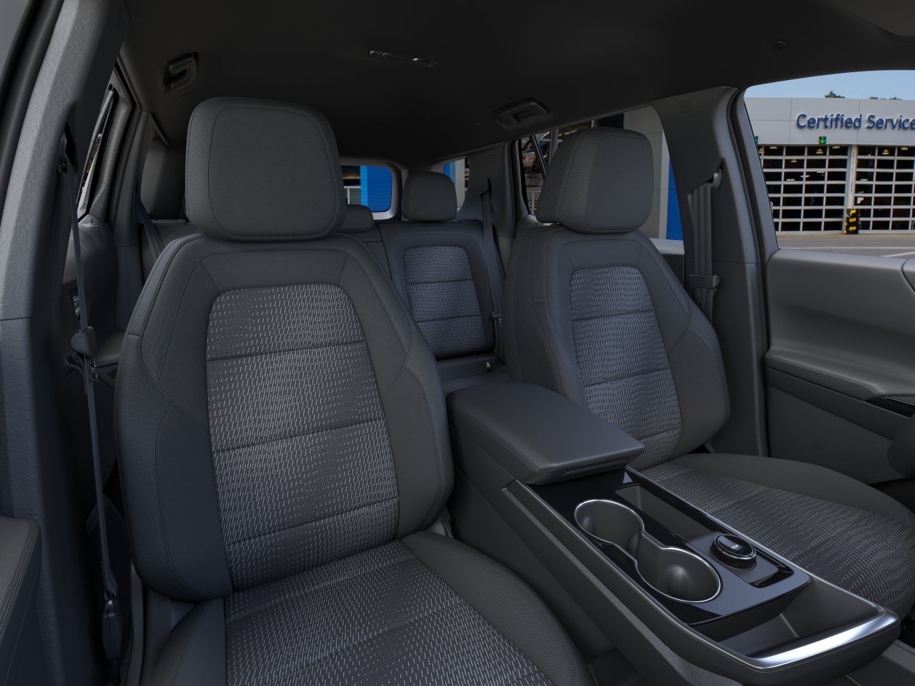 2027 Chevrolet Equinox LT - Photo 16