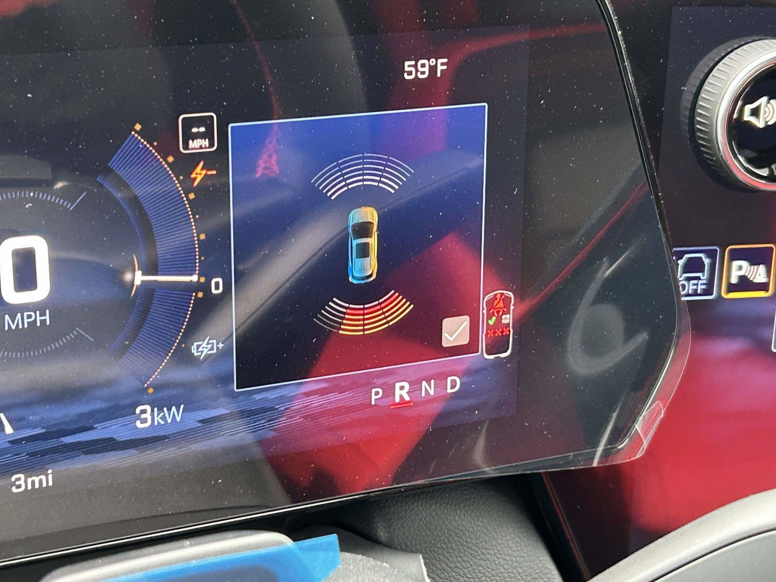 2026 Chevrolet Equinox EV RS - Photo 27