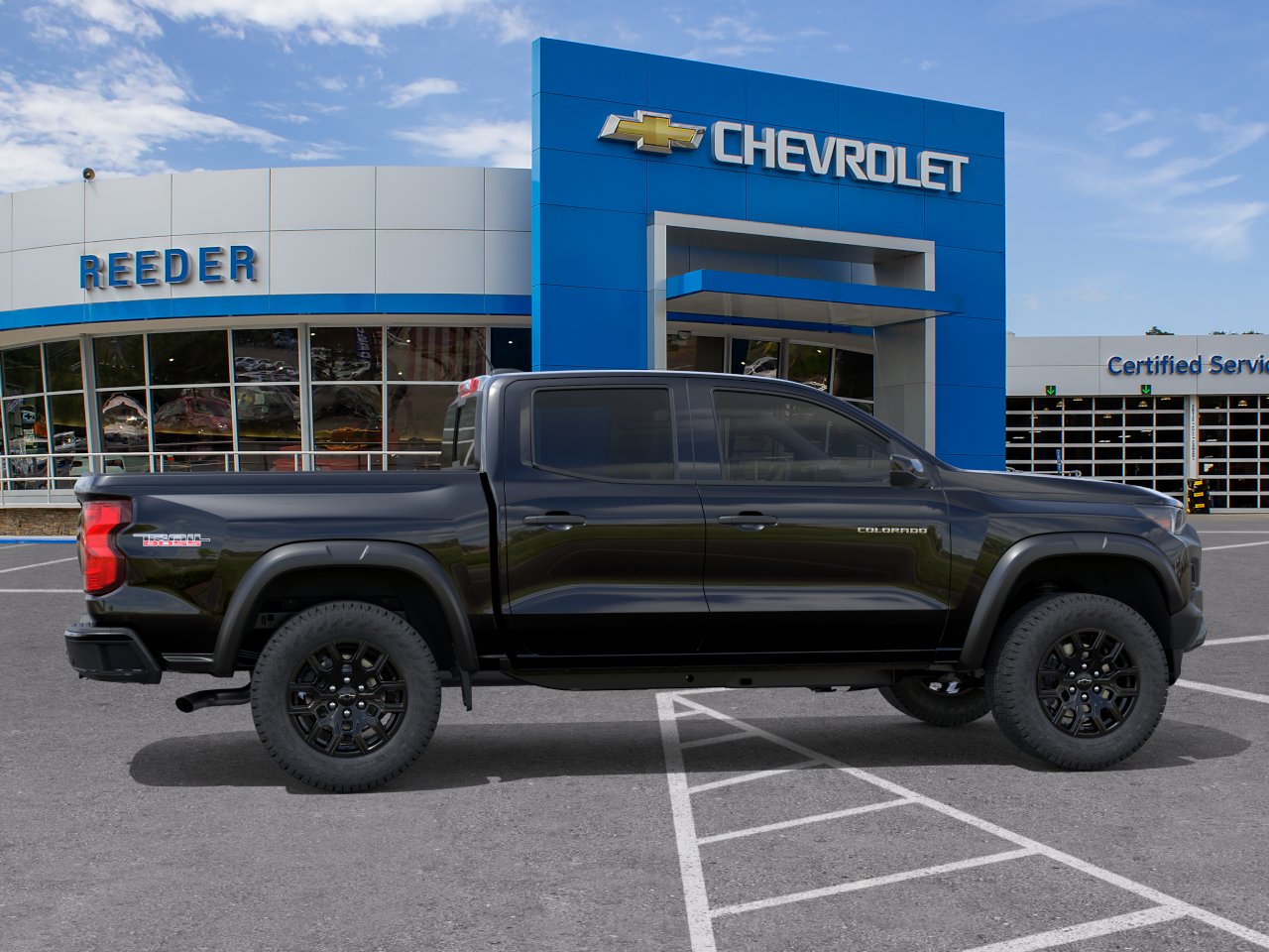 2026 Chevrolet Colorado Trail Boss - Photo 29