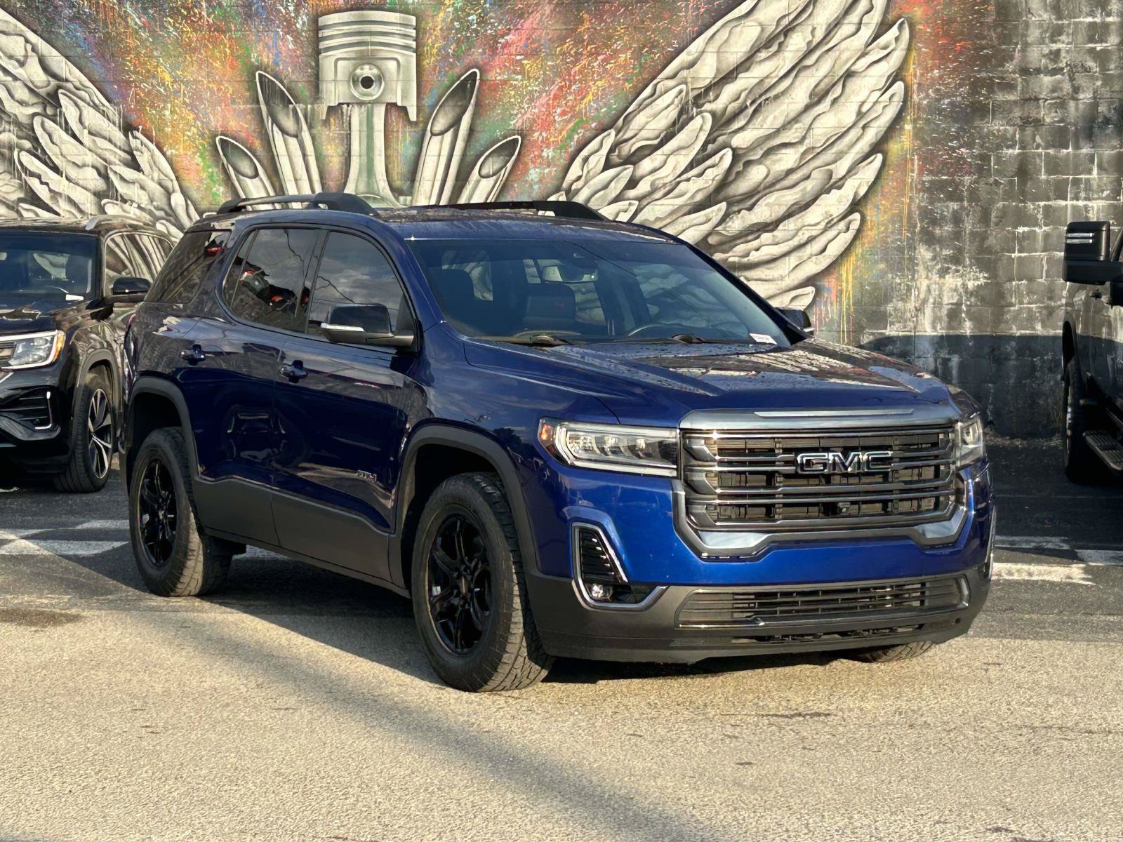  GMC Acadia