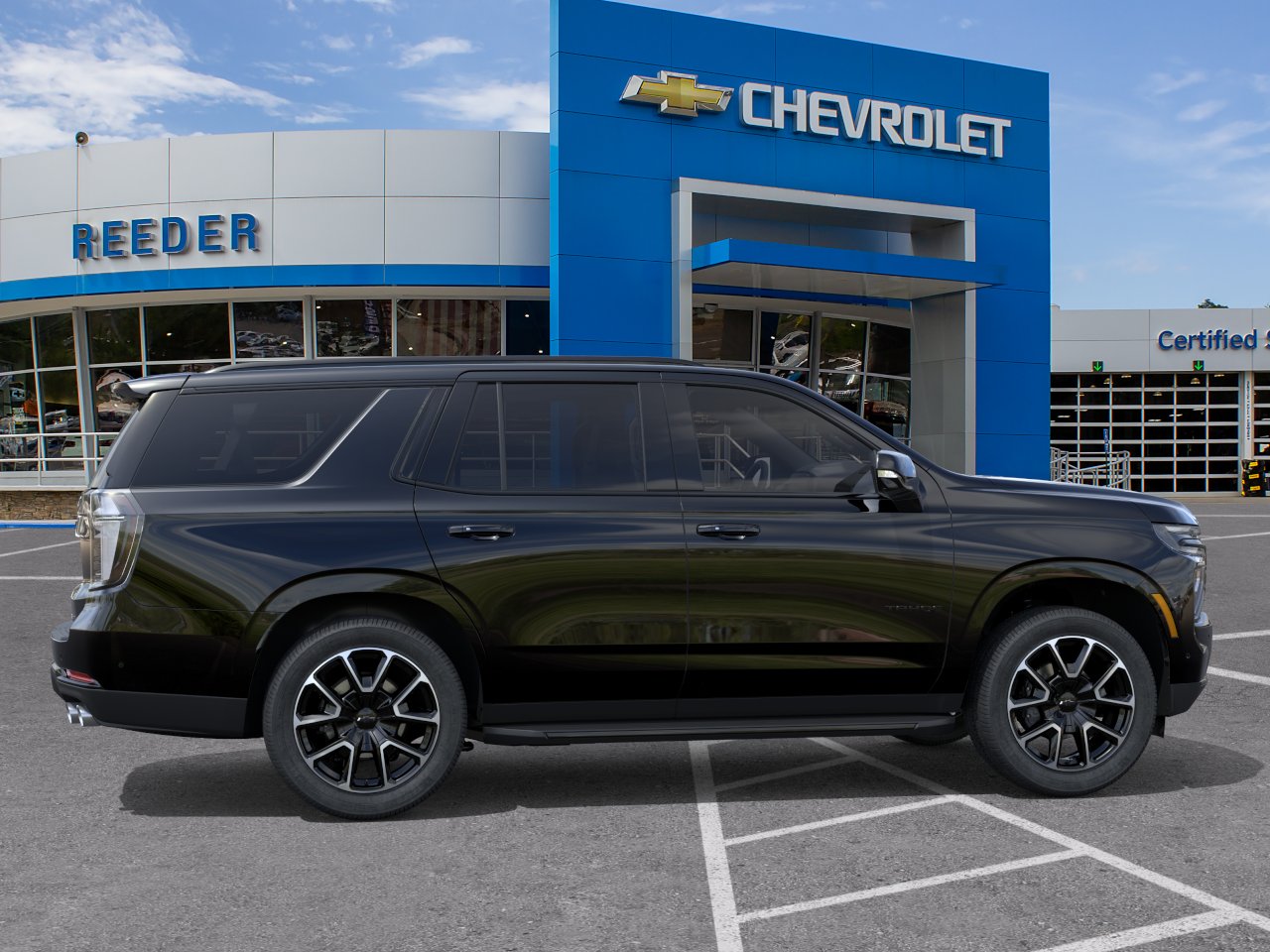 2026 Chevrolet Tahoe RST - Photo 31