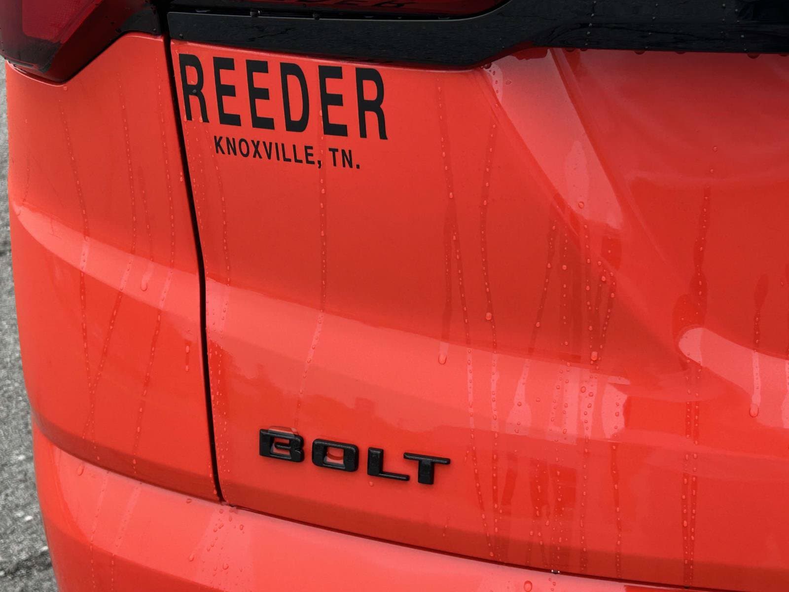 2027 Chevrolet Bolt RS - Photo 11