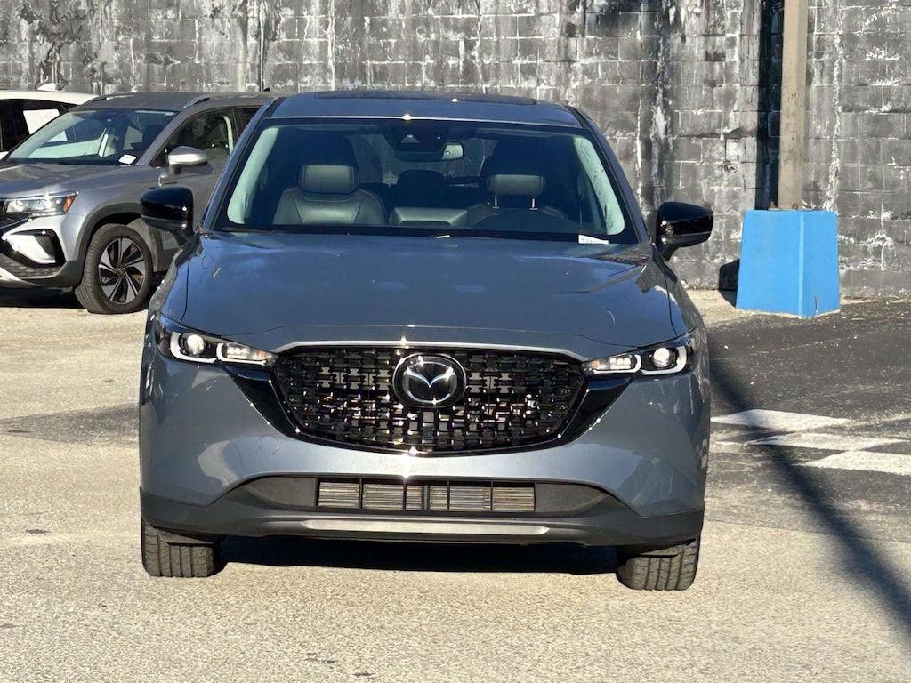 Used 2025 Mazda CX-5 2.5 S Carbon Edition SUV