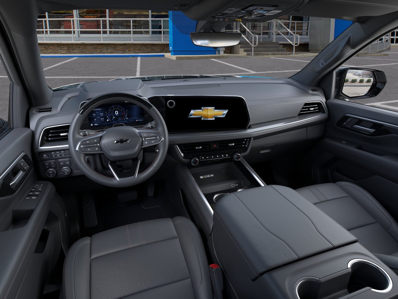 2026 Chevrolet Tahoe RST - Photo 41