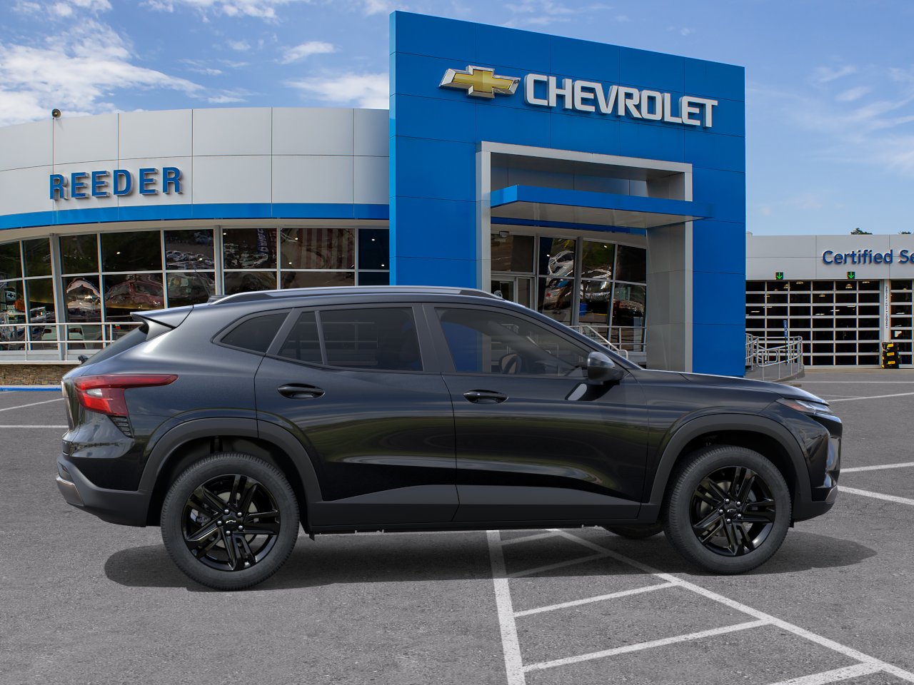2026 Chevrolet Trax Activ - Photo 30