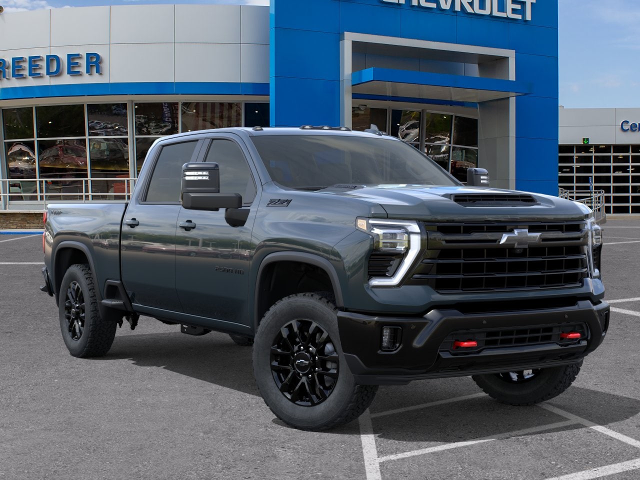 2026 Chevrolet Silverado 2500 HD LTZ - Photo 7
