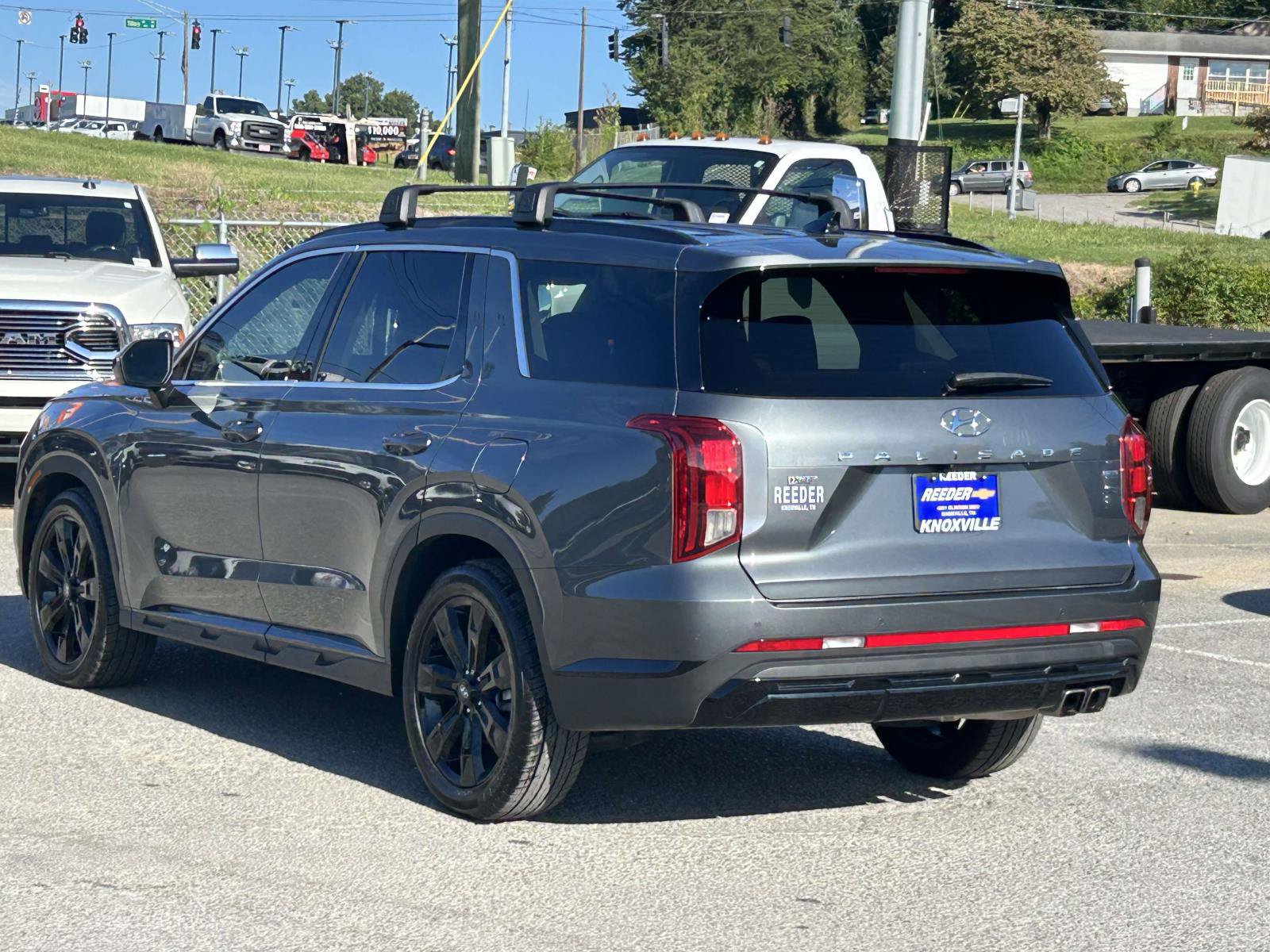 Used 2024 Hyundai Palisade XRT SUV