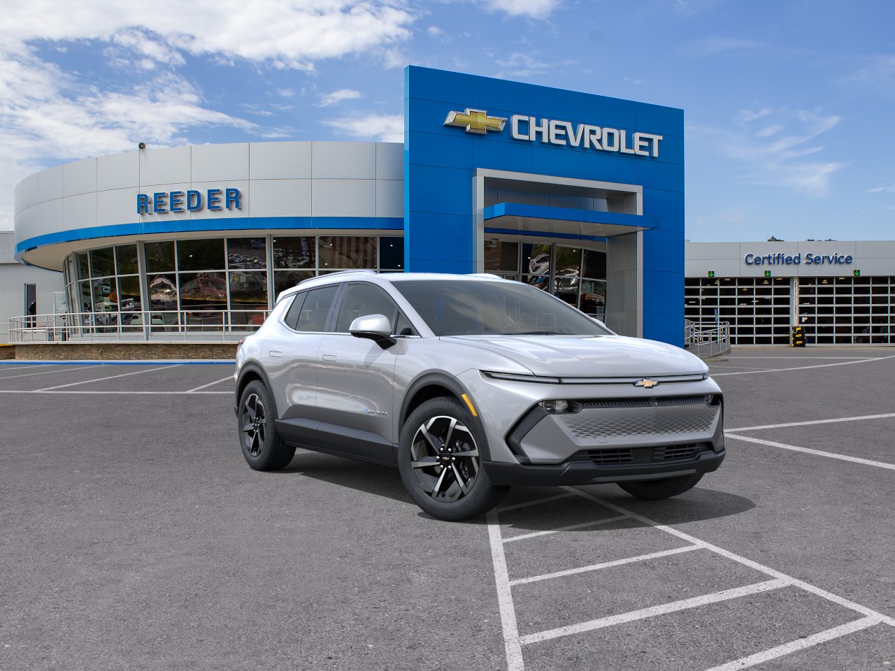 2026 Chevrolet Equinox EV 2LT - Photo 25