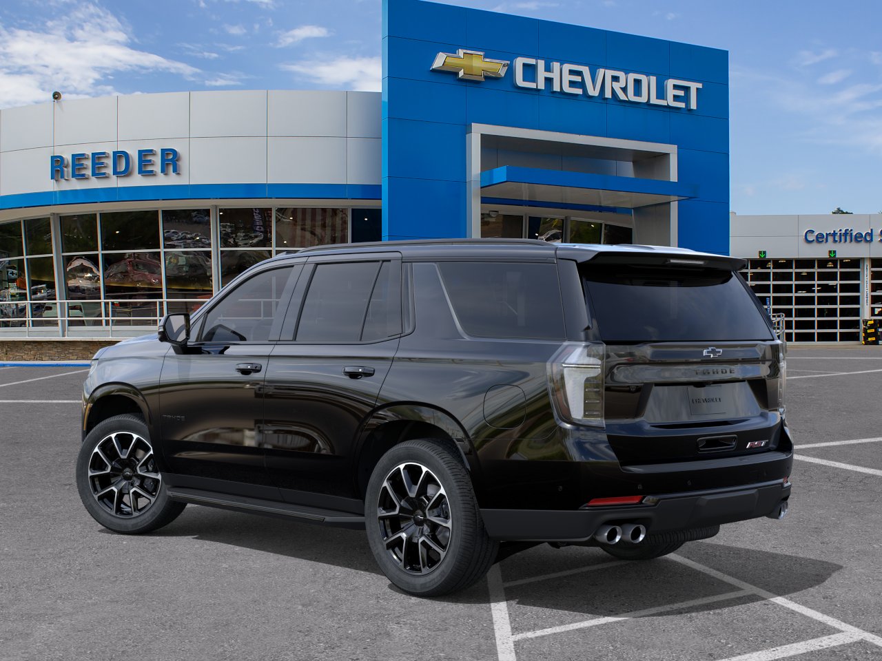 2026 Chevrolet Tahoe RST - Photo 29