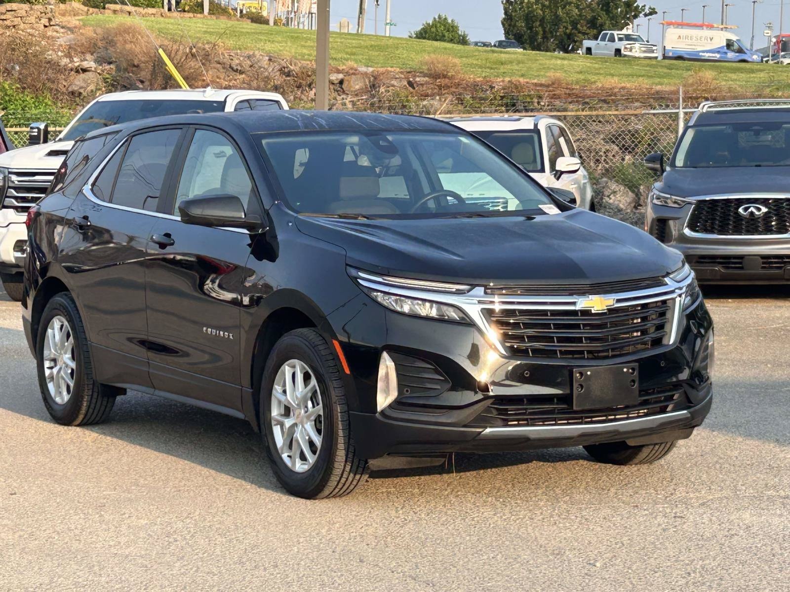 2024 Chevrolet Equinox