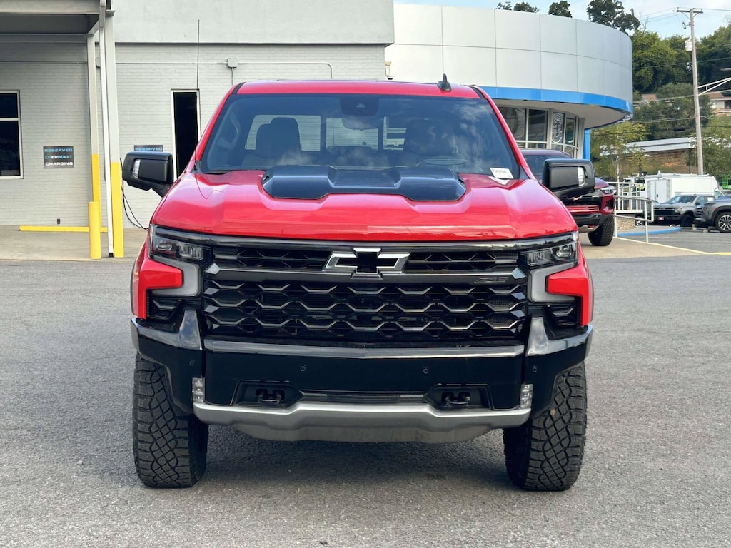 New 2026 Chevrolet Silverado 1500 ZR2 Truck