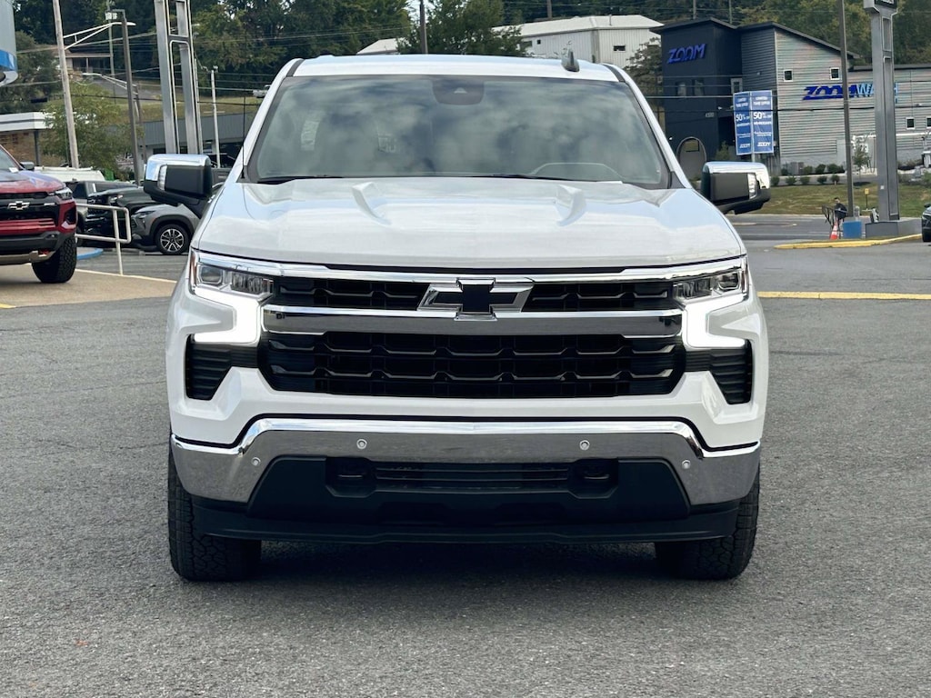 New 2026 Chevrolet Silverado 1500 LT Truck