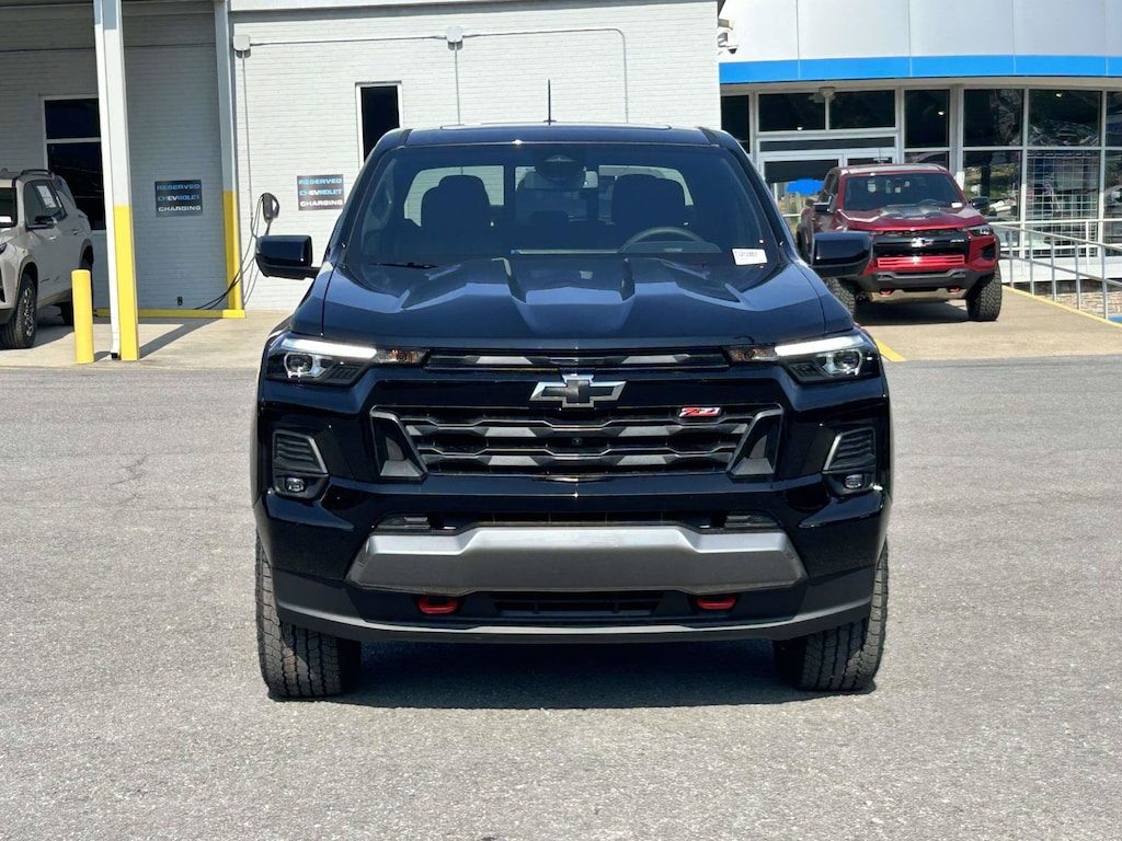 New 2026 Chevrolet Colorado Z71 Truck