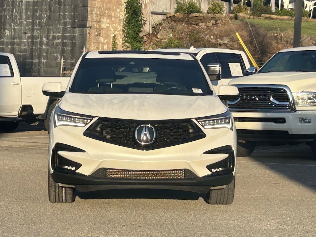 Used 2020 Acura RDX w/A-Spec Pkg SUV