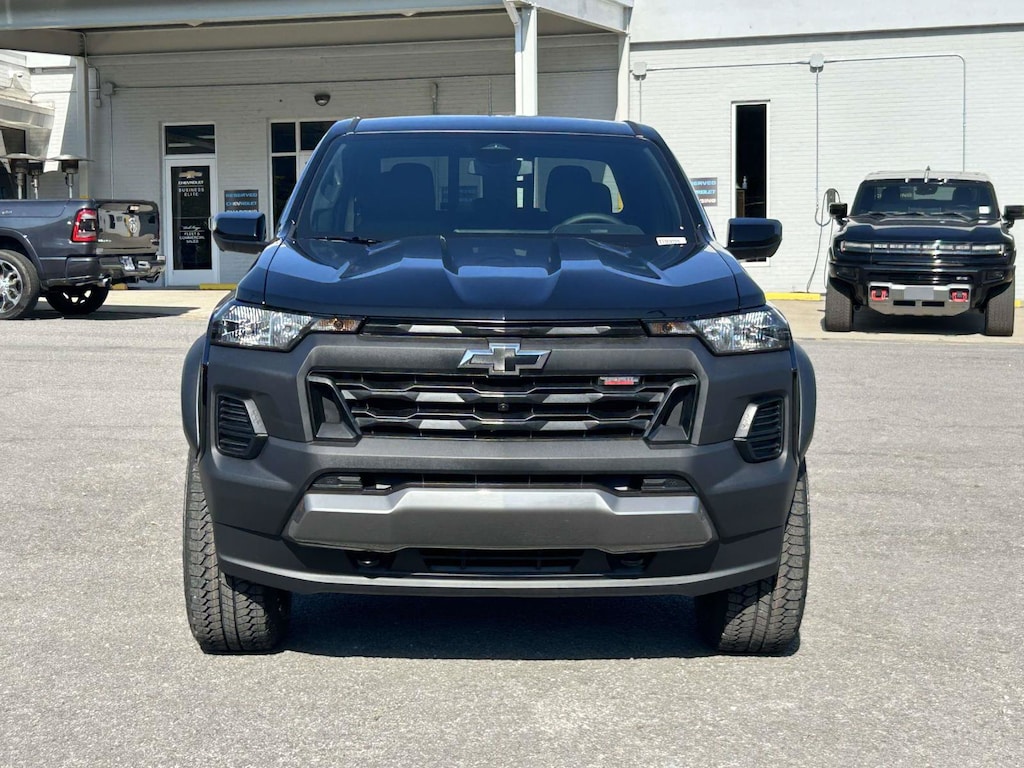 New 2026 Chevrolet Colorado Trail Boss Truck