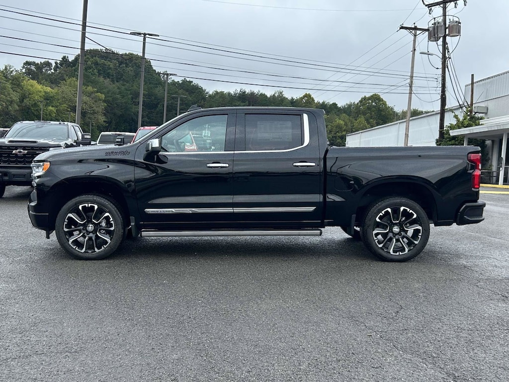 New 2026 Chevrolet Silverado 1500 High Country Truck