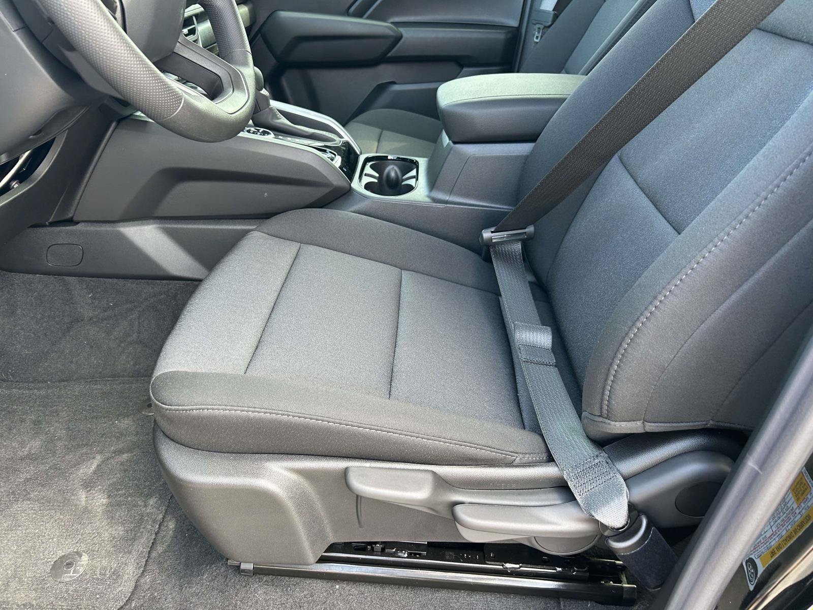 2026 Chevrolet Colorado Trail Boss - Photo 18