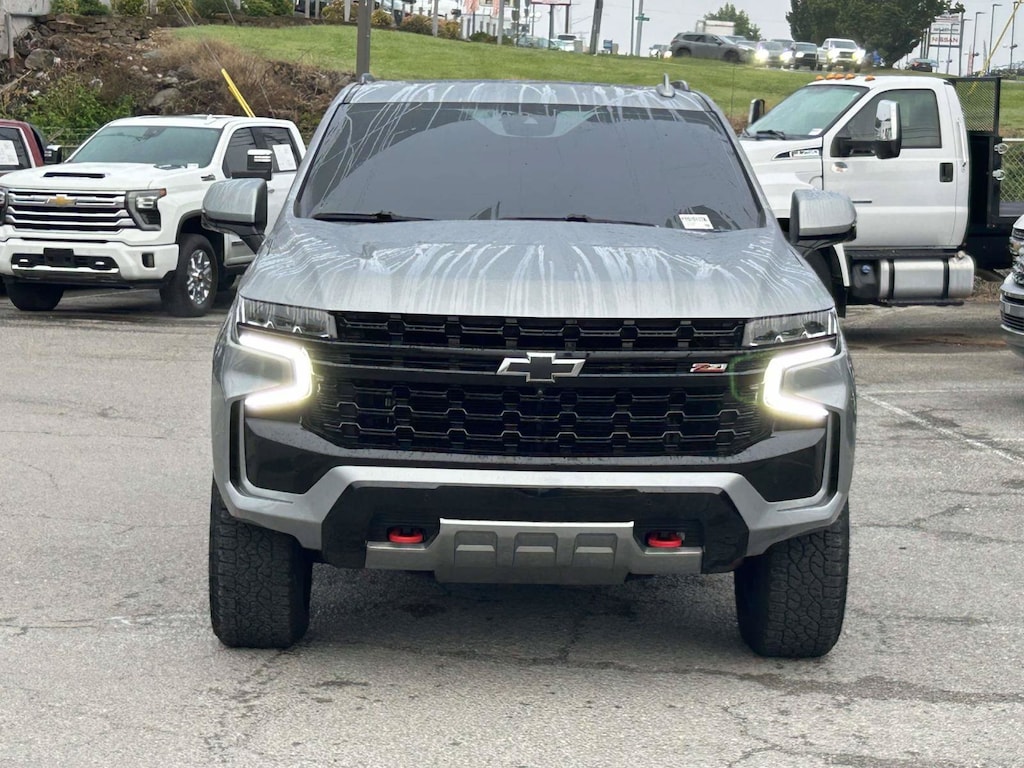 Used 2023 Chevrolet Tahoe Z71 SUV