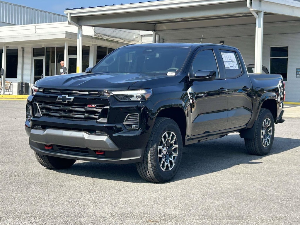New 2026 Chevrolet Colorado Z71 Truck