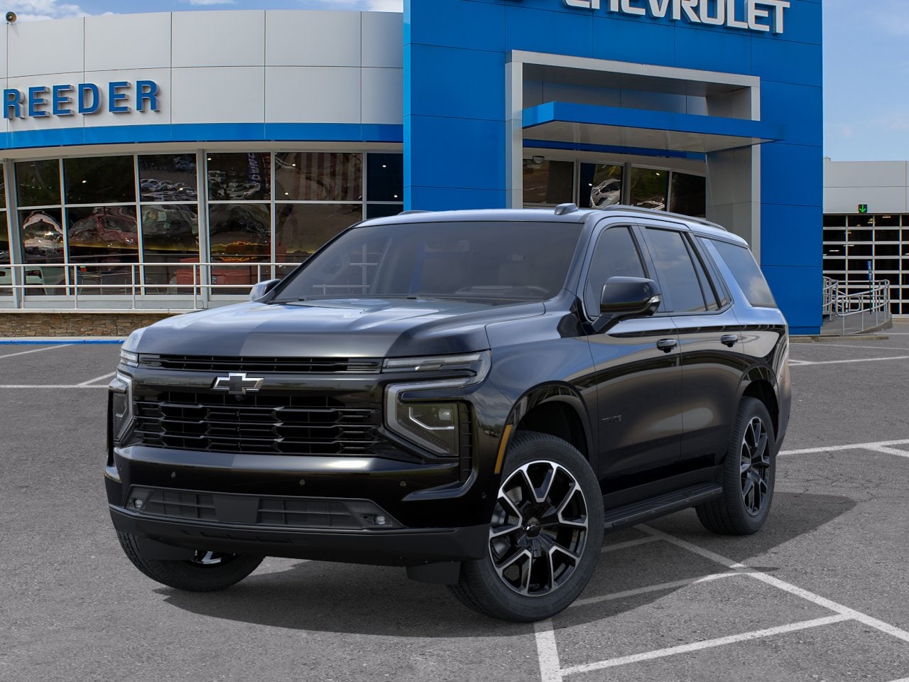 2026 Chevrolet Tahoe RST - Photo 32