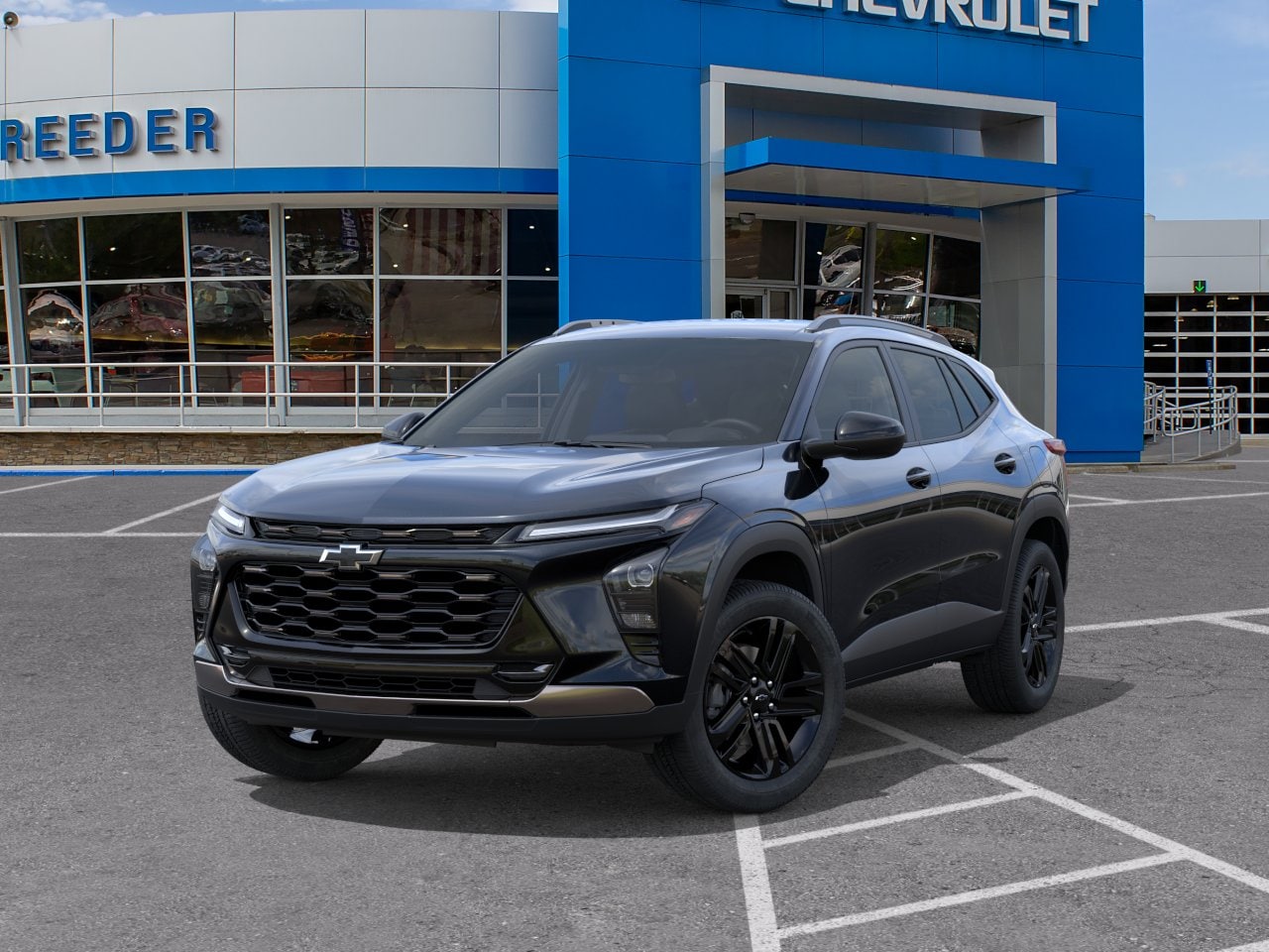 2026 Chevrolet Trax Activ - Photo 31