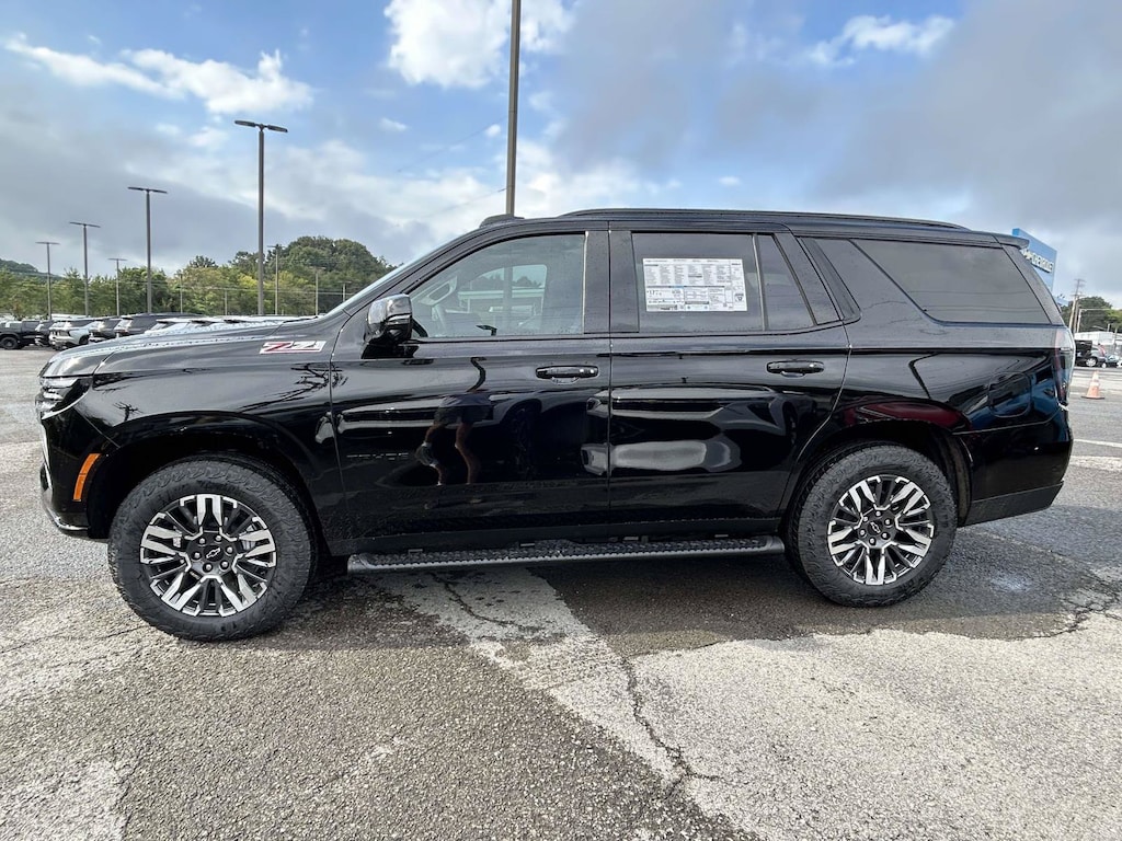 New 2026 Chevrolet Tahoe Z71 SUV
